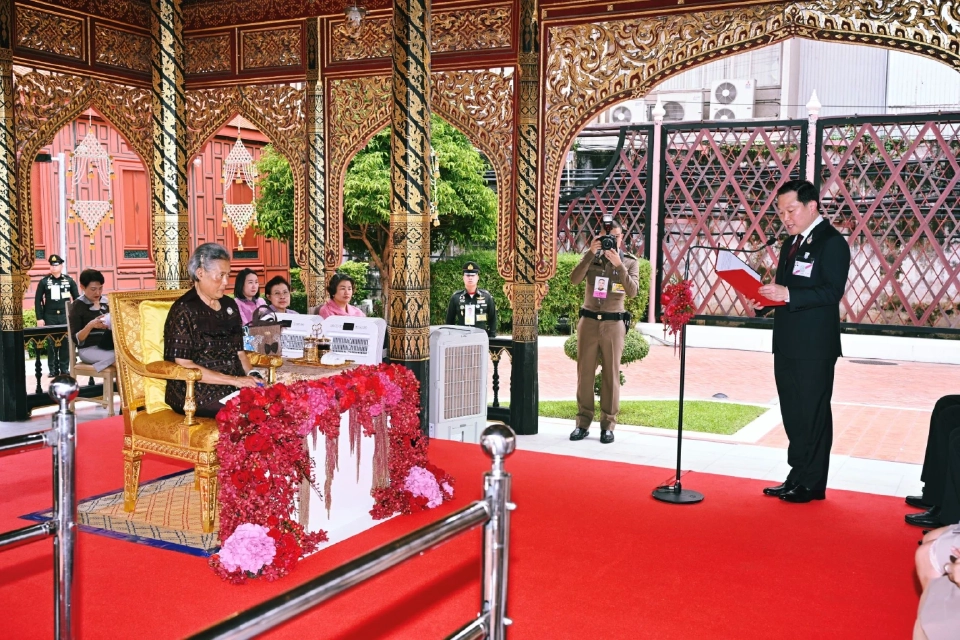 เปิด “นิทรรศการเฉลิมพระเกียรติ ร.8” เรื่องราวแห่งพระราชประวัติและพระราชกรณียกิจ