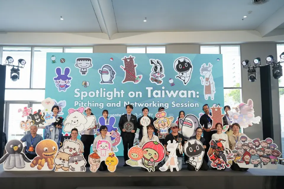 ครั้งแรก TAICCA ยกทัพครีเอเตอร์ไต้หวันบุกไทย ขยายตลาดอาเซียน