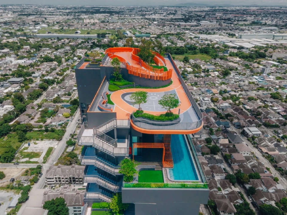 Origin Plug &amp; Play Srinakarin