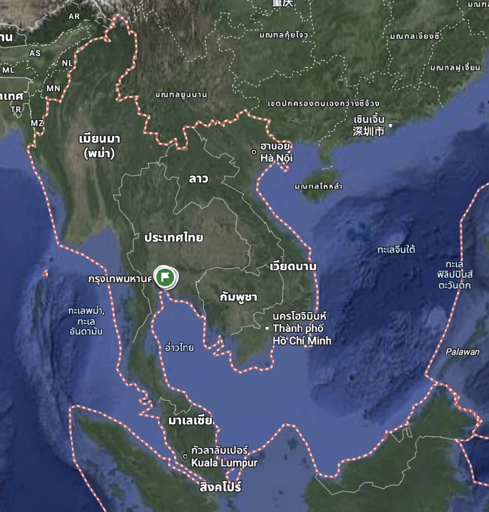 "เงินปริศนา" ทำไทยเสี่ยงเสียเครดิต-สหรัฐฯคว่ำบาตร ปมศูนย์กลางฟอกเงิน