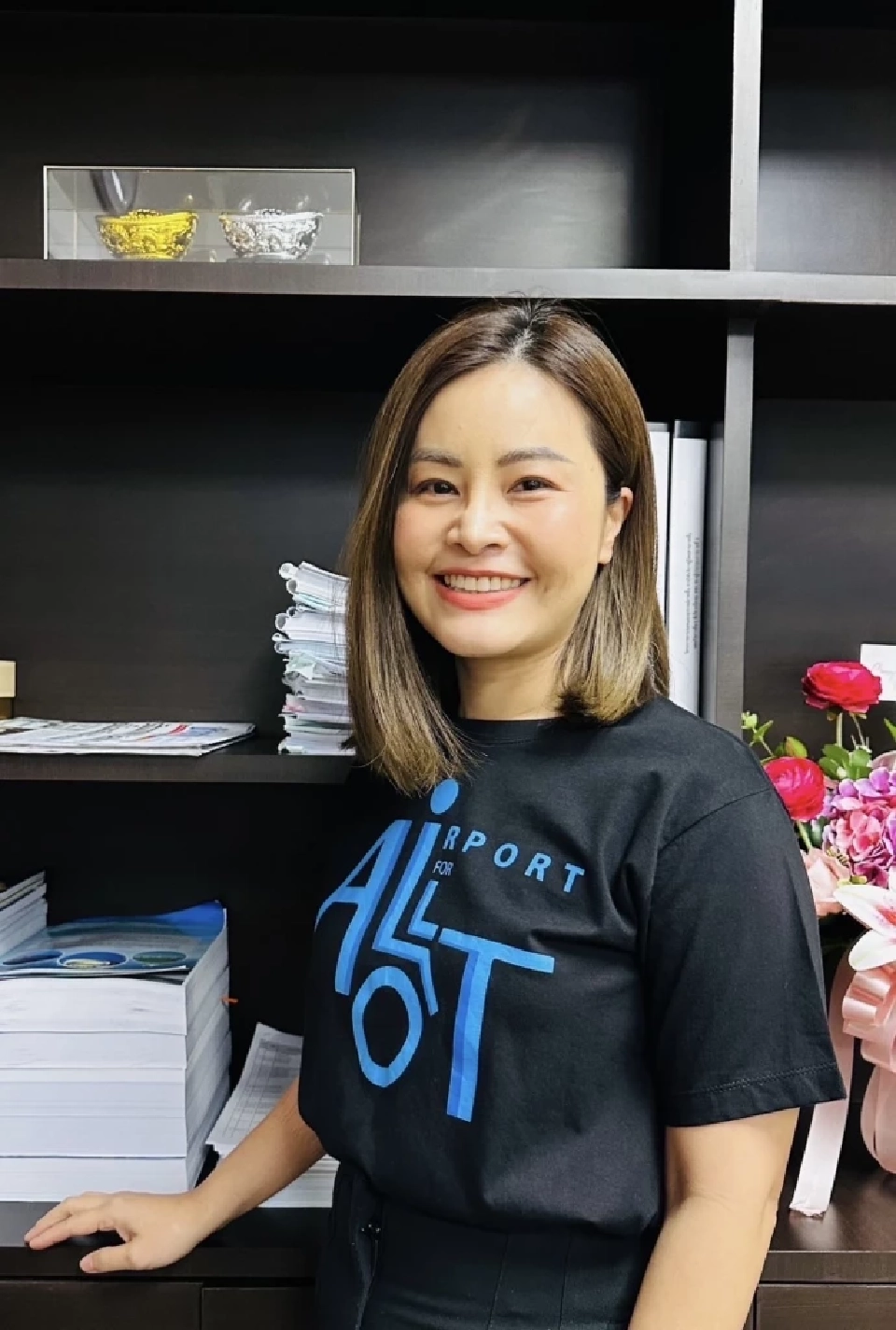 ปวีณา จริยฐิติพงศ์ 