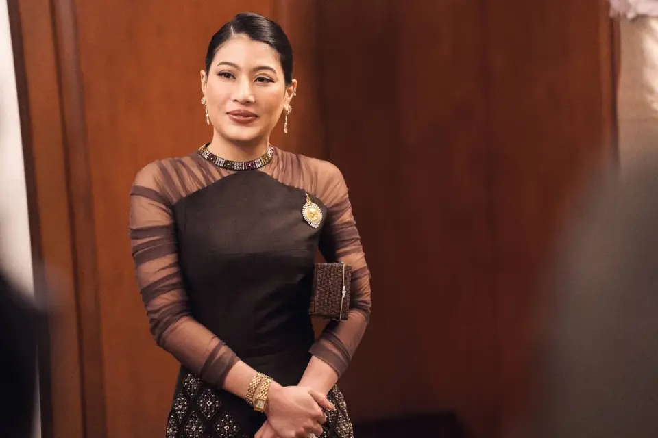 สมุดภาพประวัติศาสตร์ 'เจ้าฟ้าสิริวัณณวรีฯ' แรงบันดาลใจสร้างสรรค์ผ้าไทยสู่สากล