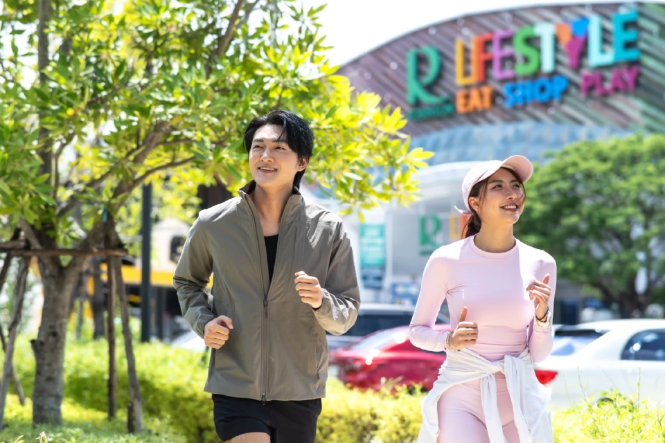 โรบินสันไลฟ์สไตล์ เดินเกมสู่ 'Sport and Family Destination'