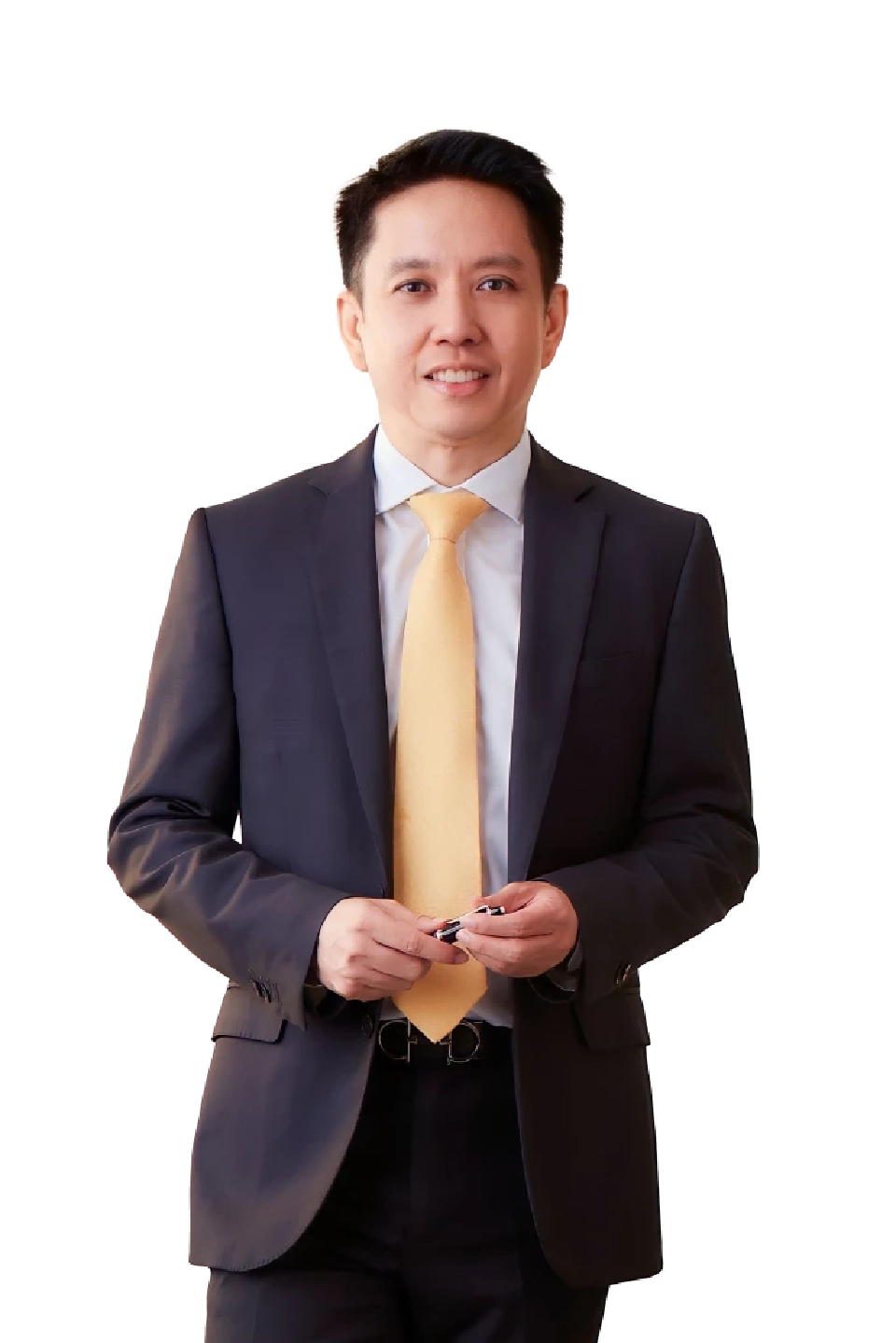 นายธิบดี วัฒนกุล ผู้อำนวยการสำนักงานคณะกรรมการนโยบายรัฐวิสาหกิจ (สคร.) 