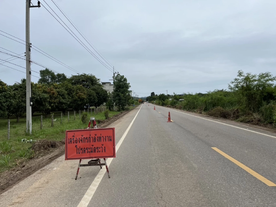 อัปเดตแผนคืบหน้า ‘ถนนไทยแลนด์ริเวียร่า’ จ.เพชรบุรี ยาว 37 กม.