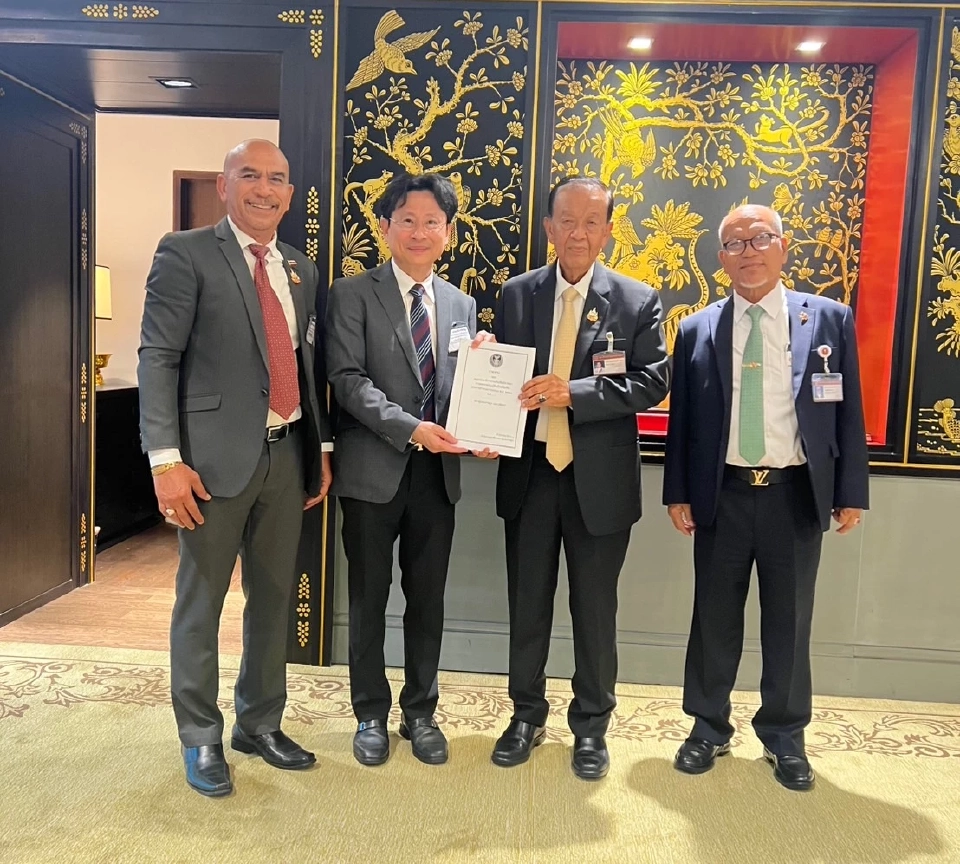 จี้รัฐบาลใหม่เร่งกฎหมายประมง ทวงแชมป์ส่งออก 2 แสนล้าน