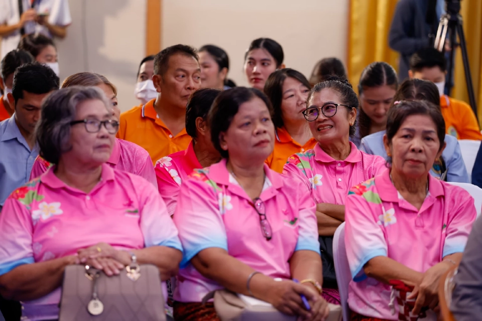 ผ่าปัญหา 'ผู้ดูแลผู้สูงวัย' อสม.เหนื่อยล้า-กำลังคนไม่พอ