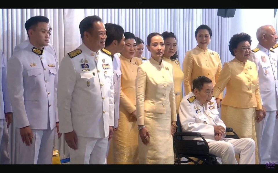 'อนุทิน' ยืนยันทำหน้าที่นายกฯ เต็มความสามารถ ด้วยความซื่อสัตย์-มีคุณธรรม