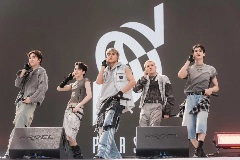 ทีป็อป-อาหารไทย นำทัพ Soft Power ดัน ‘Sawasdee Seoul 2025’ แตะ 1 แสนคน