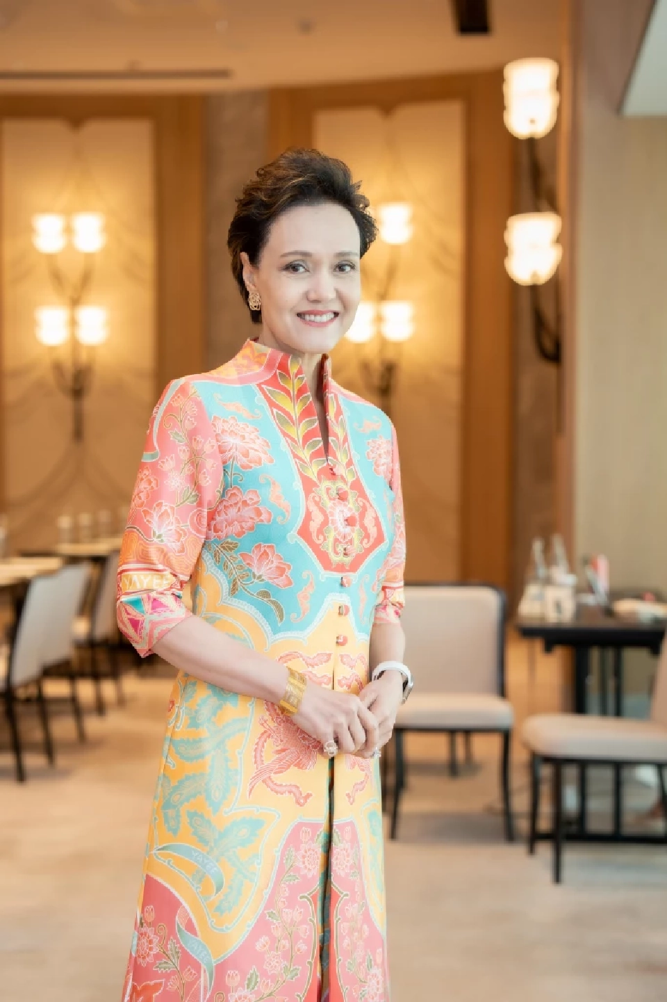 ศุภจี สุธรรมพันธุ์ 