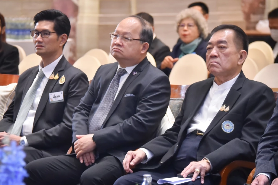 ควันหลงปิดหลักสูตร วกส. รุ่น 6 ‘อรรถกร’ ฝากความหวังพัฒนาเกษตรไทยให้ก้าวไกล