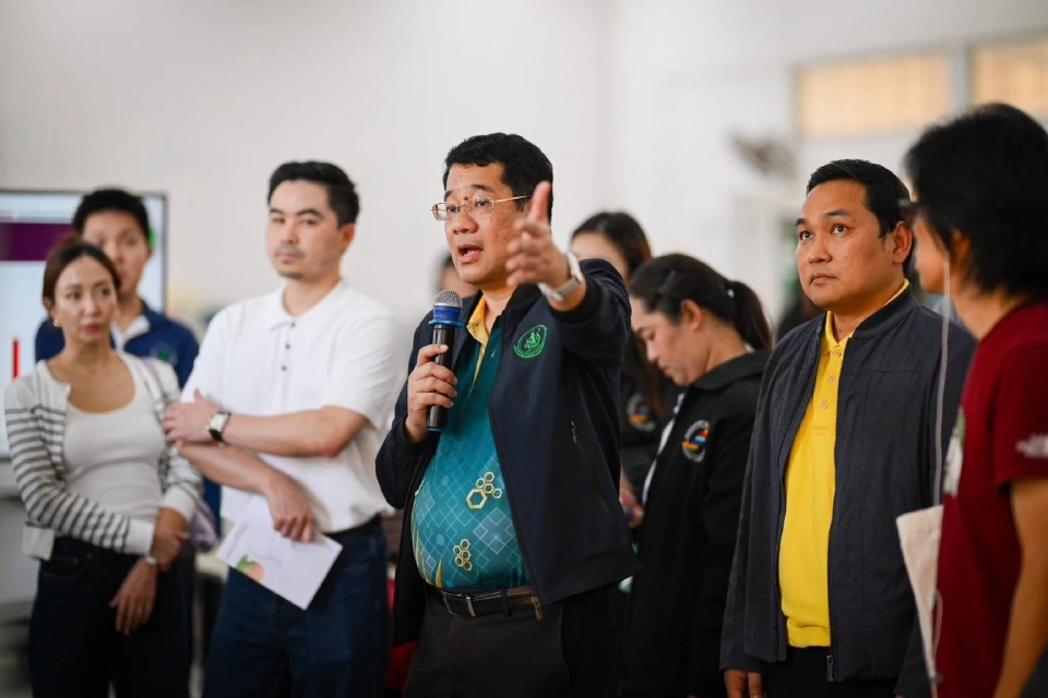 มกอช.คุมเข้มลำไยไทย สกัดซัลเฟอร์ ดันนวัตกรรมเจาะตลาดจีน