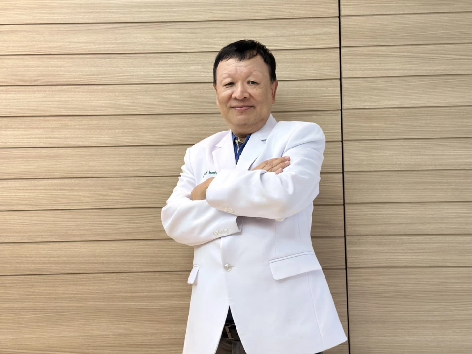 ตระหนักรู้โรคร้าย ‘มะเร็งต่อมน้ำเหลือง’ ภัยเงียบที่รักษาได้