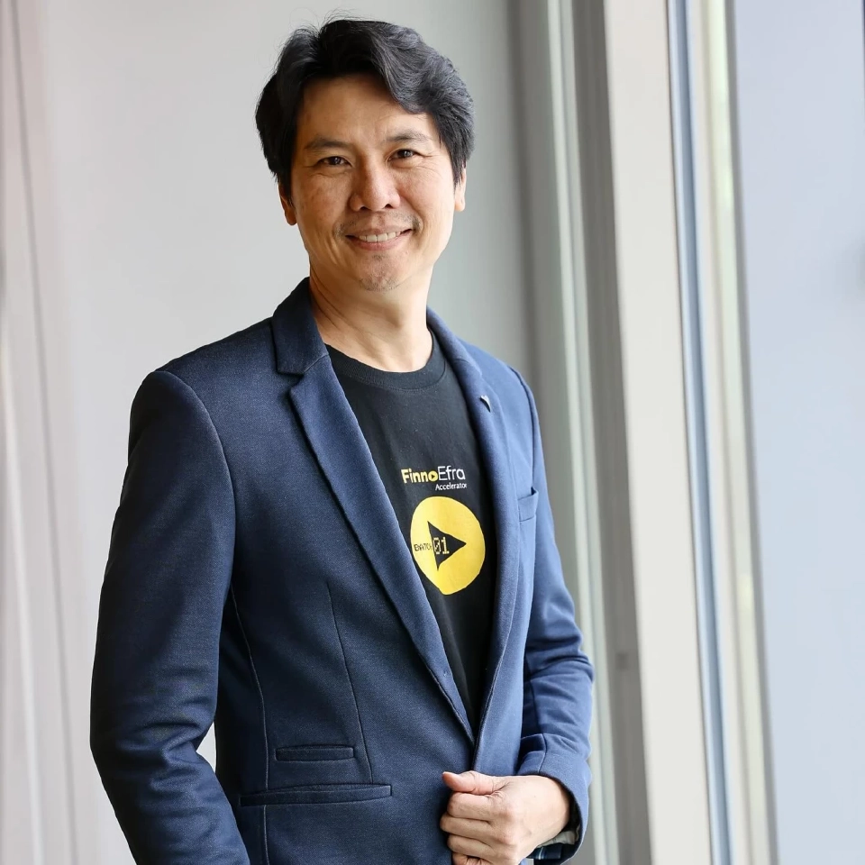 EfraStructure ประกาศลงทุนใน PAM ดันตลาดสตาร์ทอัพ Data AI