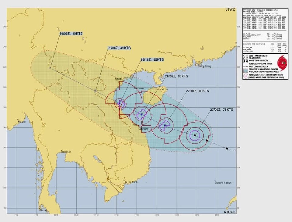 ประเทศไทยมีฝนตกหนักหลายพื้นที่ และมีฝนตกหนักมากบางแห่ง