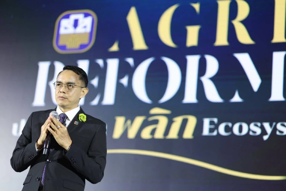 นายกฤษณะ ธรรมวิมล ผู้ก่อตั้งบริษัท ไดสตาร์ เฟรช จำกัด