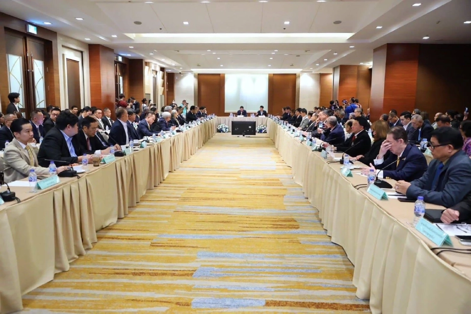 'ธรรมนัส' สั่งลุย 'อีก 75 วันต้องพร้อม' ไทยเป็นเจ้าภาพซีเกมส์-พาราเกมส์