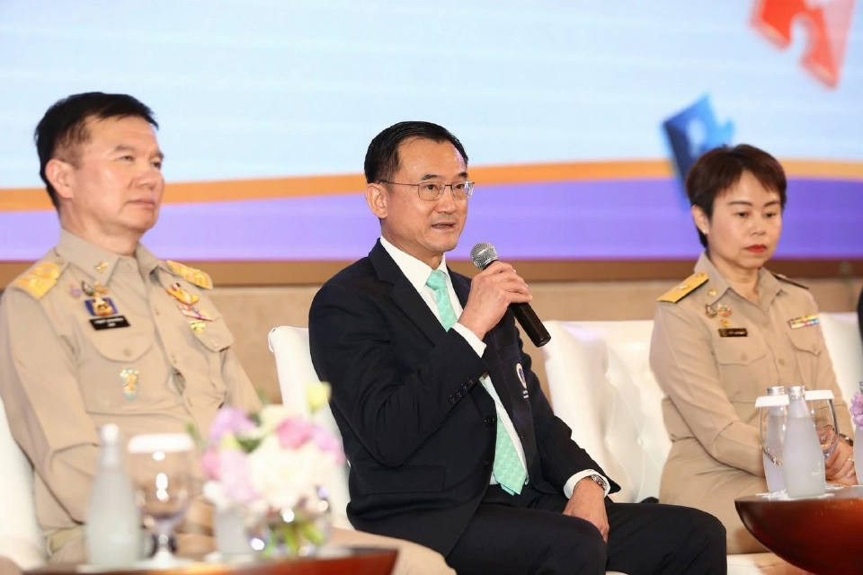 ตอบโจทย์สูงวัย ‘Gen ยัง Active 50+’ ขับเคลื่อนนโยบายสุขภาพเชิงป้องกัน