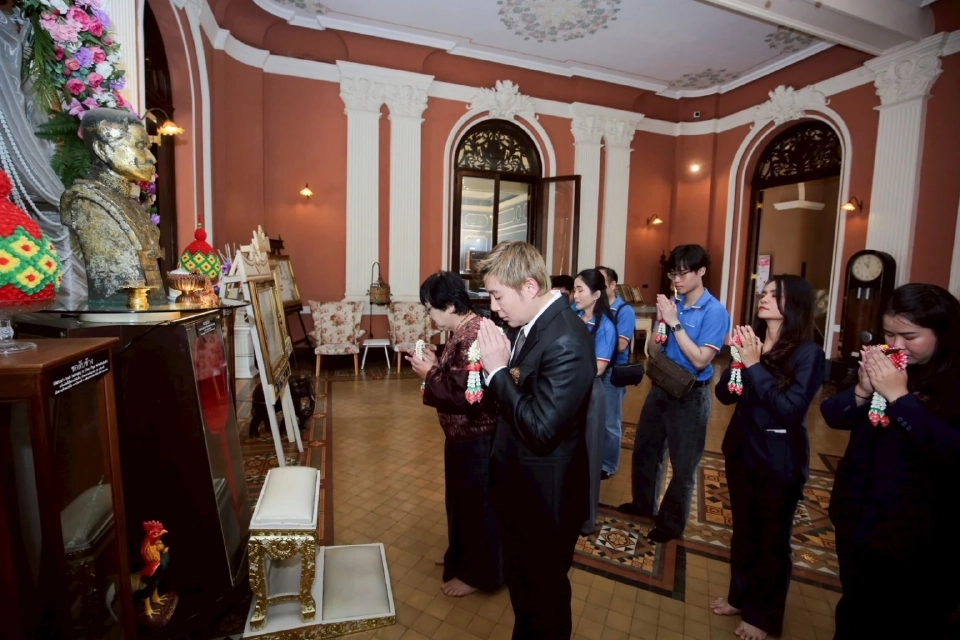 “อภัยภูเบศร”ผนึกร้านตำรับไทยดันสมุนไพรไทยเข้าถึงคนทั่วประเทศ