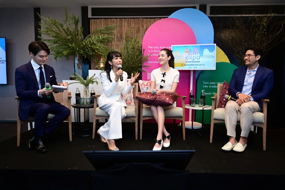 ‘วู้ดดี้’ ทุ่ม 22 ล้าน เปิดตัว 'Life Expo' หวังปั้นไทยสู่ศูนย์กลางสุขภาพโลก