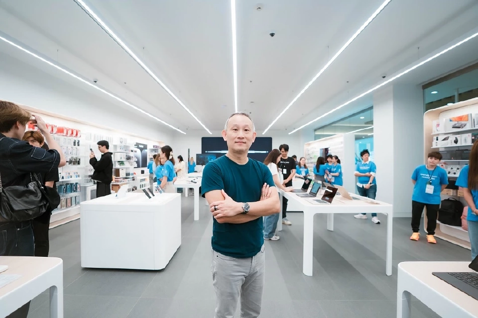 ยอดจอง iPhone 17 ไทยดีเกินคาด  iPhone 17 Pro - Pro Max รุ่นยอดนิยม