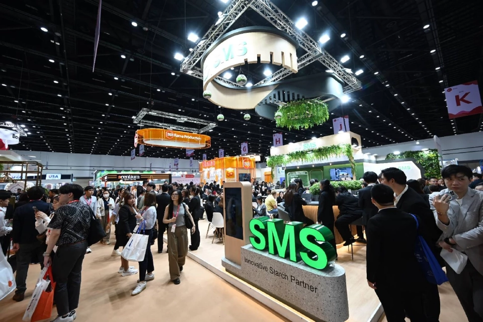 SMS ตอกย้ำแชมป์โลก! ปั้น "แป้งมันสำปะหลังดัดแปร" สู่ยา-อาหารสุขภาพ