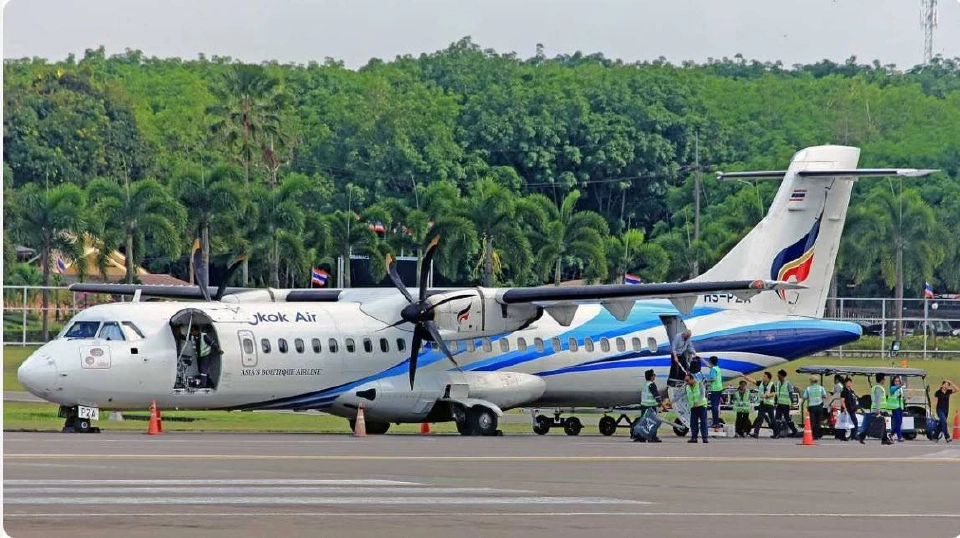 บางกอกแอร์เวย์ส จ่อนำสนามบินตราดเข้ากองรีท ทุ่ม 6 พันล้าน ซื้อเครื่องบินใหม่