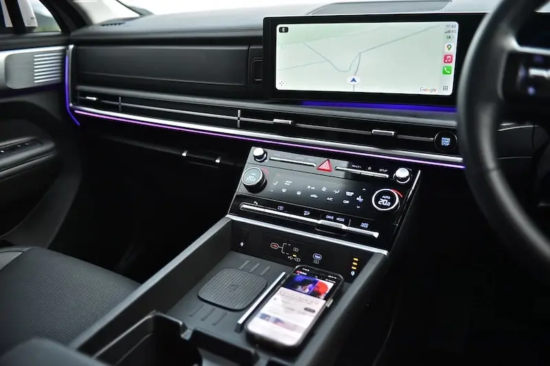 รีวิว Hyundai Santa Fe 2025