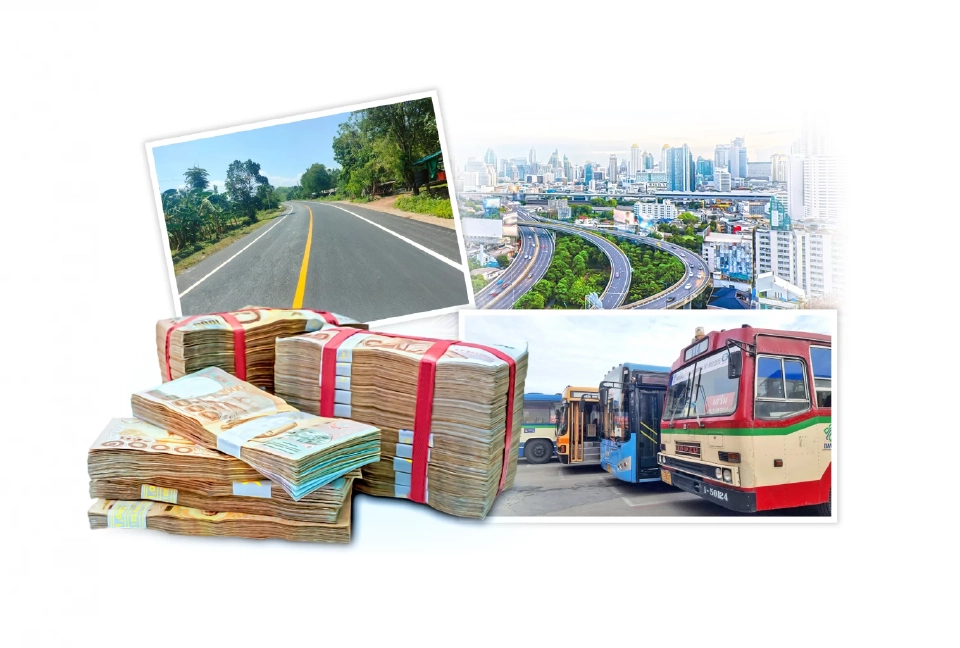 ดีเดย์ ก.ย.นี้ ‘คมนาคม’ ลงนามสัญญา 4 หมื่นล้าน อัดงบกระตุ้นเศรษฐกิจ