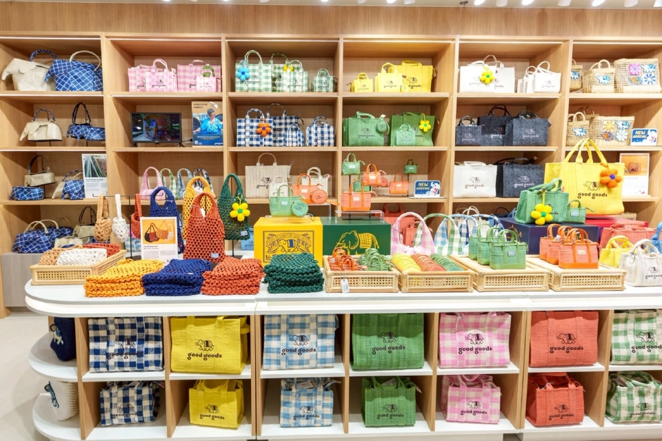 ‘Good Goods’ ผุดสาขาใหม่ ปักหมุดเซ็นทรัล พาร์ค ชิงกำลังซื้อกลางกรุง