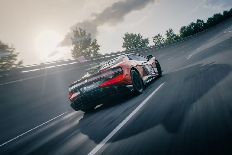 YANGWANG U9 Xtreme ทำความเร็วสูงสุดในโลก 496.22 กม./ชม.