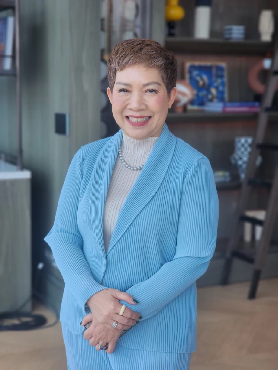 ผอ.ทีเส็บคนใหม่ 'ศุภวรรณ ตีระรัตน์' ชู 4 ยุทธศาสตร์ ขับเคลื่อนธุรกิจไมซ์