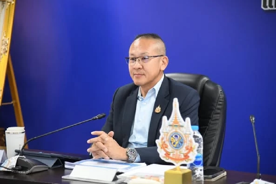 ดร.สุรสีห์ กิตติมณฑล เลขาธิการสำนักงานทรัพยากรน้ำแห่งชาติ (สทนช.)