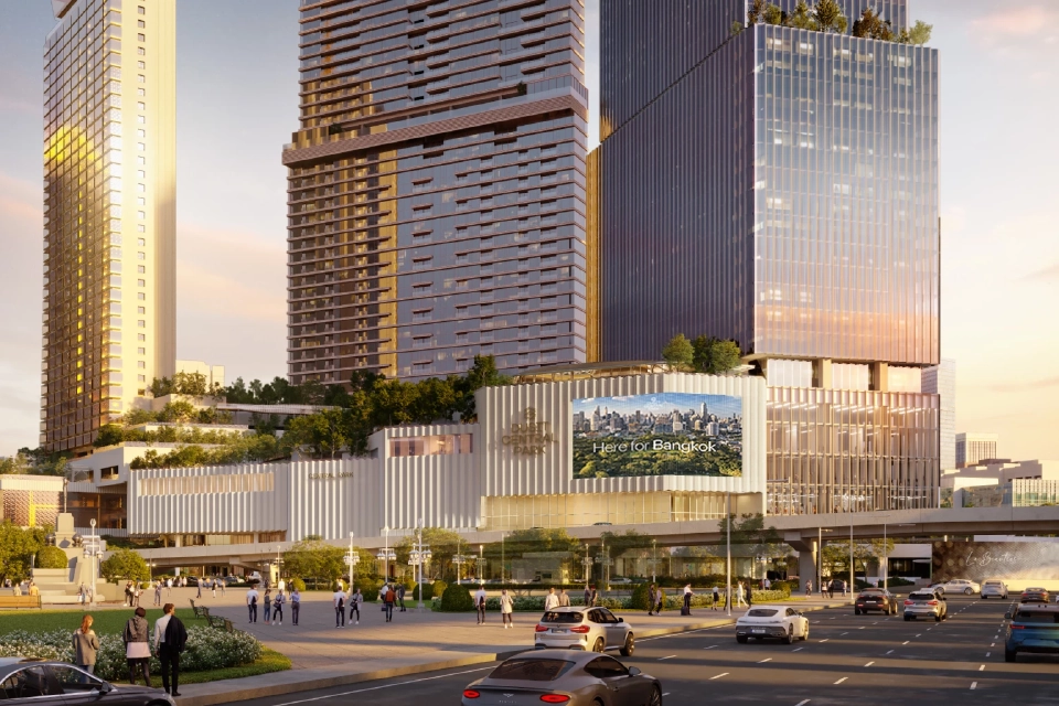 ศูนย์การค้าเซ็นทรัล พาร์ค เปิดแล้ววันนี้ 4 กันยายน 2568 แนะวิธีการเดินทางสู่แลนด์มาร์กใหม่ใจกลางกรุงในโครงการ Dusit Central Park 