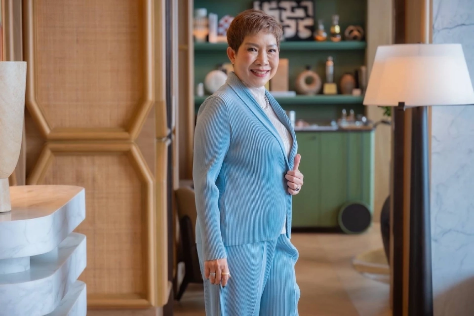 ผอ.ทีเส็บคนใหม่ 'ศุภวรรณ ตีระรัตน์' ชู 4 ยุทธศาสตร์ ขับเคลื่อนธุรกิจไมซ์