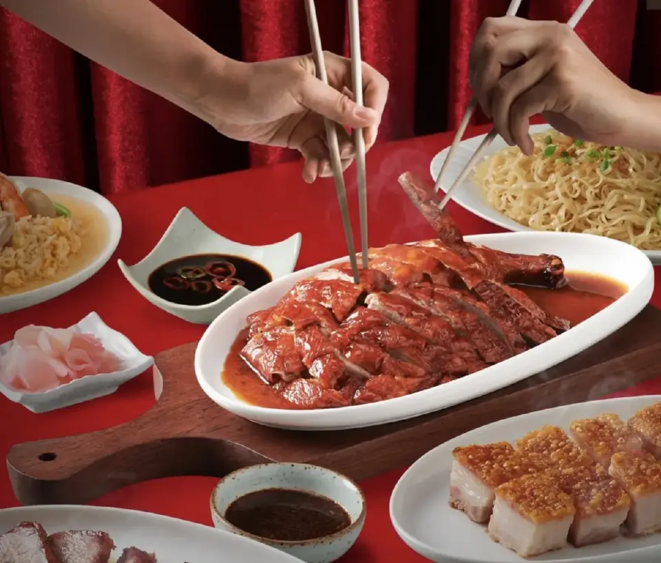 แสนยอดโภชนา ราดหน้าแสนอร่อย