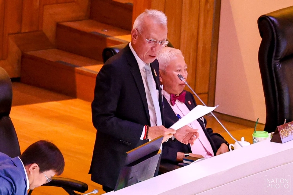 ‘พิพัฒน์’ ลุยฟ้องผู้บุกรุก ‘เขากระโดง’ 995 แปลง สานต่อ ‘แลนด์บริดจ์’ ดึงต่างชาติลงทุน