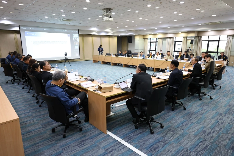 5 มติสมัชชาสุขภาพสอดรับนโยบาย 'อนุทิน' แนะรัฐบาลนำไปใช้ได้ทันที