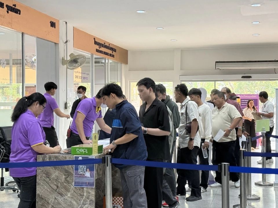 LINE MAN RIDE ขานรับนโยบายยกระดับบริการเรียกรถรับจ้างผ่านแอปฯ