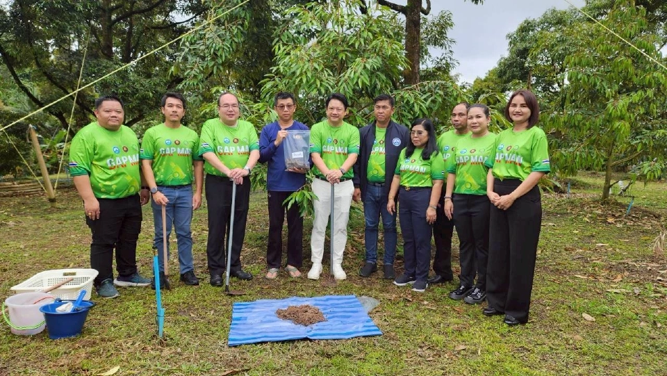 'ทุเรียนจันทบุรี' ฟื้นแล้ว 3 องค์กรจับมือแก้วิกฤตส่งออกจีน