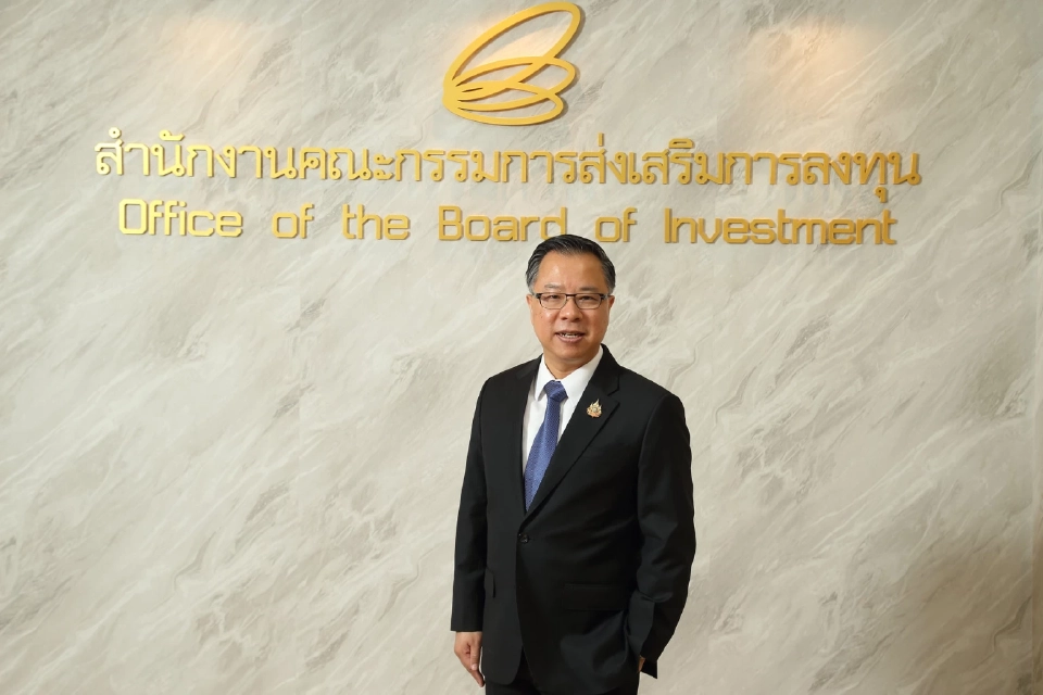 บีโอไอ-อินฟินีออน ดันอุตฯเซมิคอนดักเตอร์ ปั้นชิปเมดอินไทยแลนด์