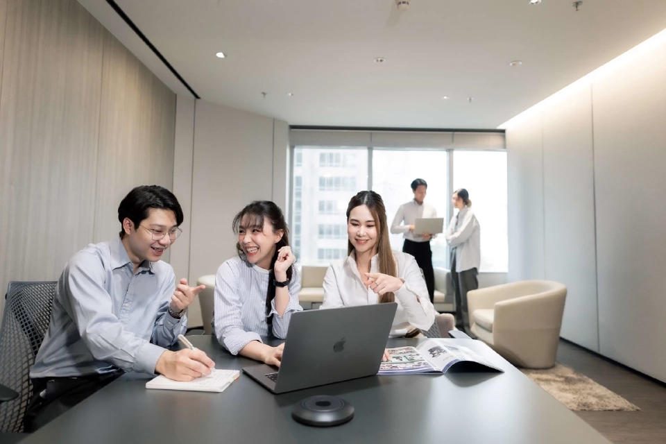 ‘GULF’ คว้า 4 รางวัล HR Asia Best Companies to Work for in Asia 2025