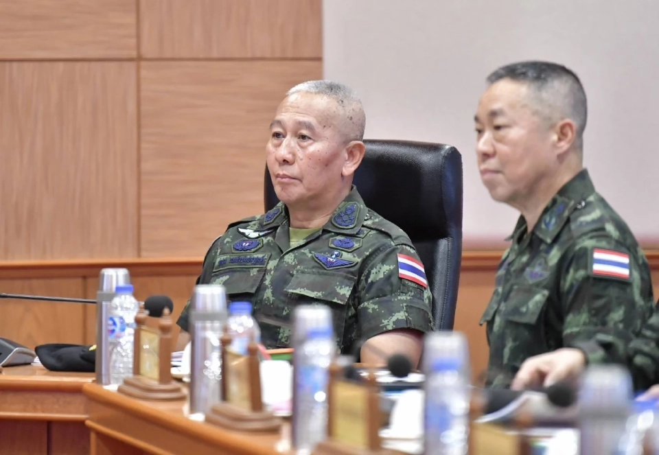 ‘อนุทิน’ ยกคณะถกหน่วยงานมั่นคง พร้อมสร้างอนาคตใหม่ชายแดนใต้