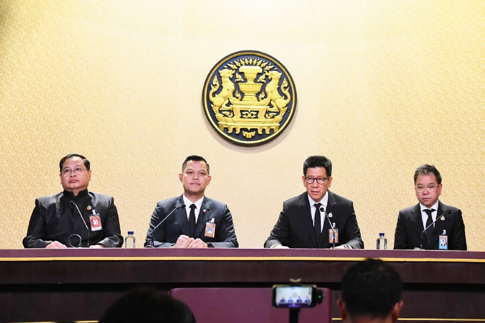 รัฐบาล-กฤษฎีกา ตั้งโต๊ะแจงยิบปม MOU แร่แรร์เอิร์ธ ทำจริงต้องเปิดประมูล