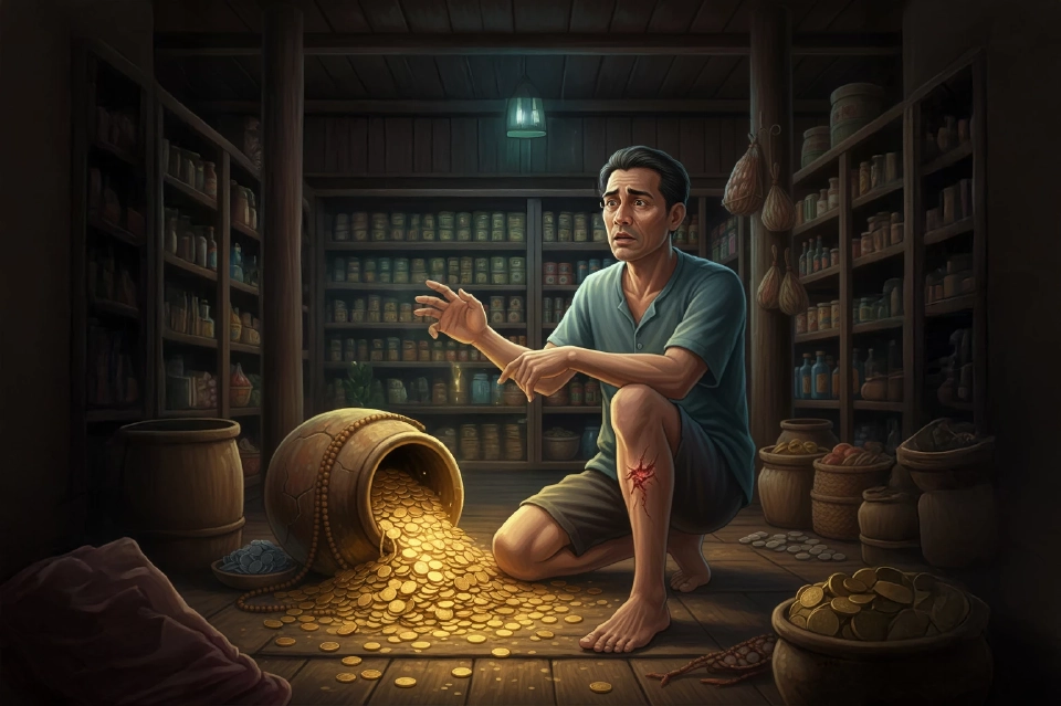 GEN Z เตือนว่า “อย่าเยอะ!” ฉากที่ 11