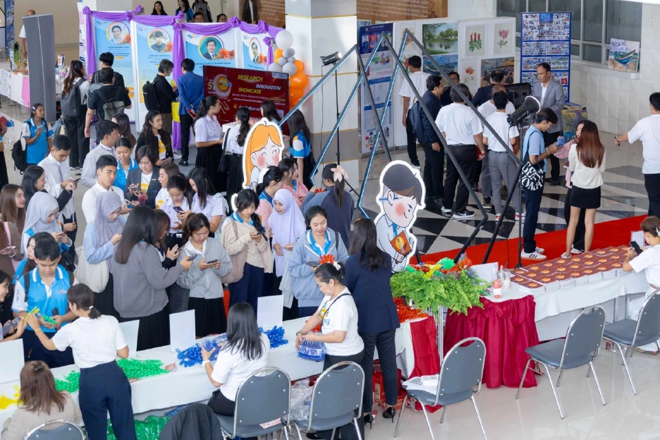 'มหาวิทยาลัยทักษิณ' ฉลอง 57 ปี! ชู 12 เส้นทางสู่มหาวิทยาลัยนวัตกรรมสังคม