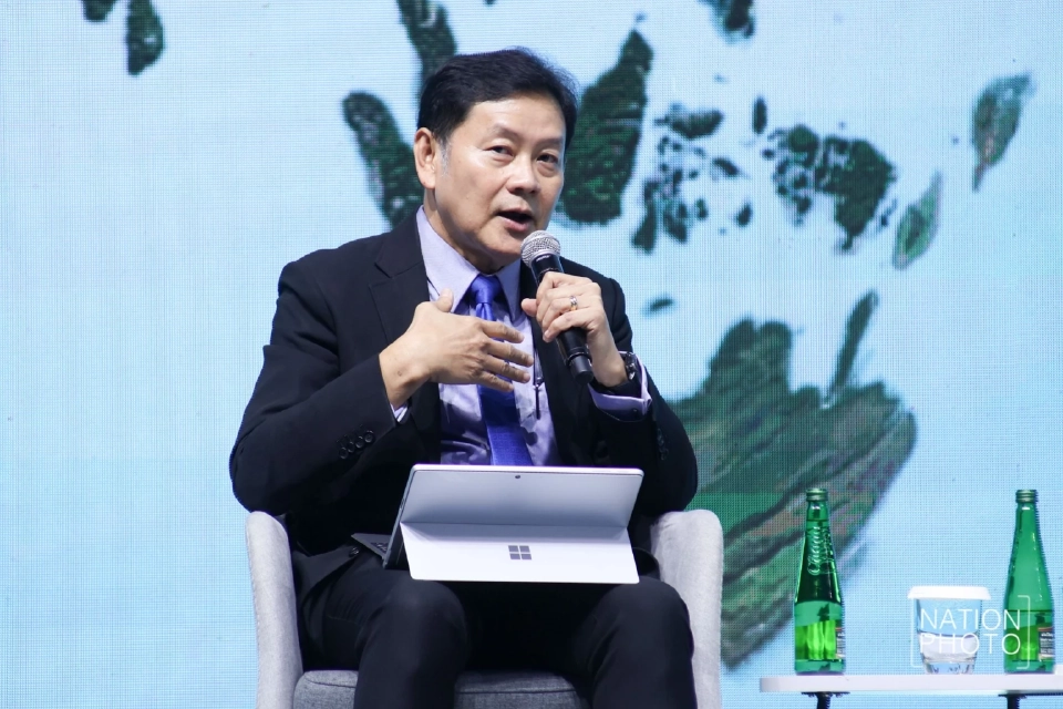 นายวิวรรธน์ เหมเมฑารพ รองประธานสภาอุตสาหกรรมแห่งประเทศไทย (ส.อ.ท.)