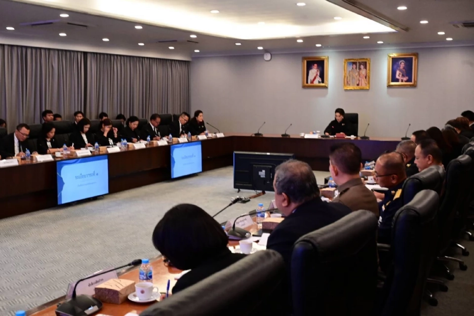 รัฐบาลเตรียมตั้ง ศูนย์ประชาสัมพันธ์งานพระราชพิธีฯ 'สมเด็จพระพันปีหลวง'