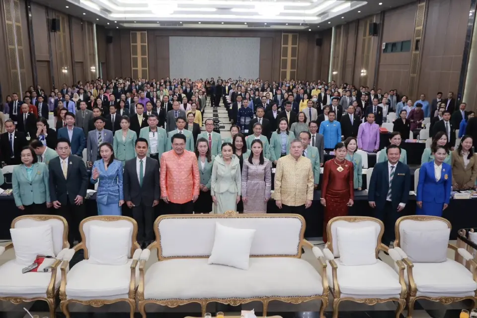 ศธ.น้อมนำพระราชดำรัส ร.10 ขับเคลื่อนการศึกษาสร้างเด็กคิด วิเคราะห์