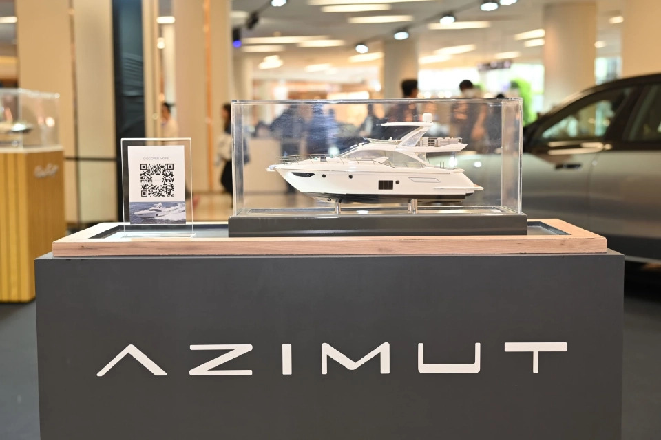 ดีลเด็ด MGC-ASIA จัดเต็มที่พารากอน กระตุ้นตลาดยานยนต์ปลายปี